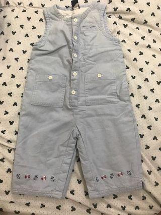 Baby Gap Jumpsuit