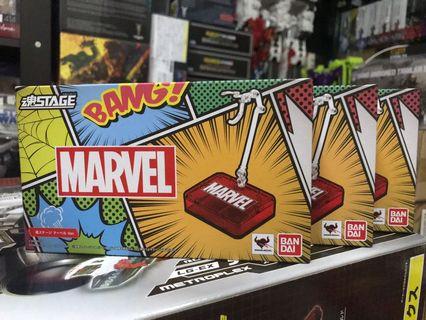 Bandai Tamashii Stage Marvel Version