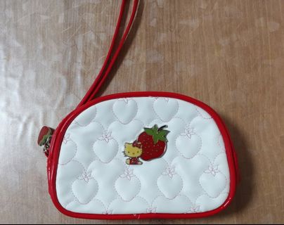 Hello Kitty 化妝袋/聖誕/xmas64215707842818110