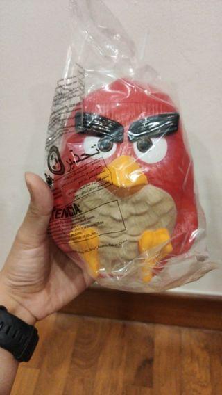 Novelty Angry Birds Tumbler