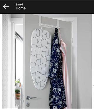 Door Hanger  from Ikea (brand new)