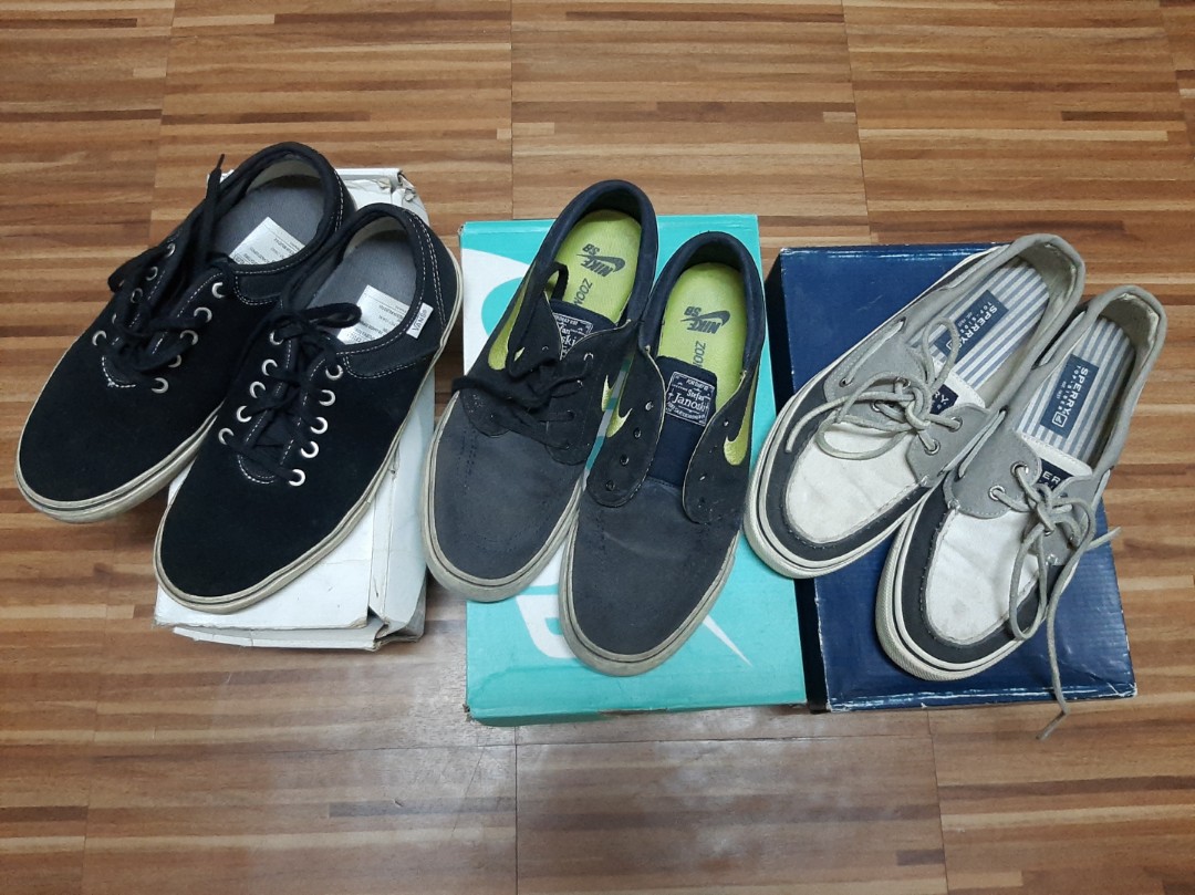 sperry vans shoes