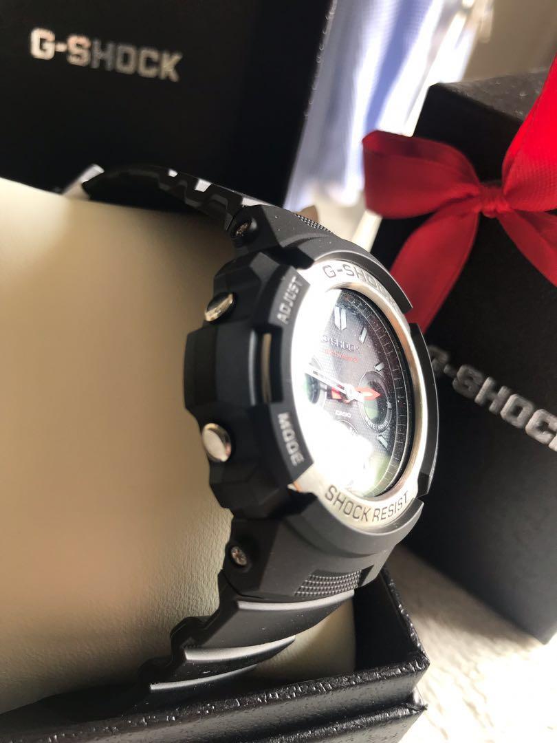 Sale ?ORI G-shock Casio AWG- M100 4778 JA (JA Japan edition)  Men's Fashion, Watches  Accessories, Watches on Carousell