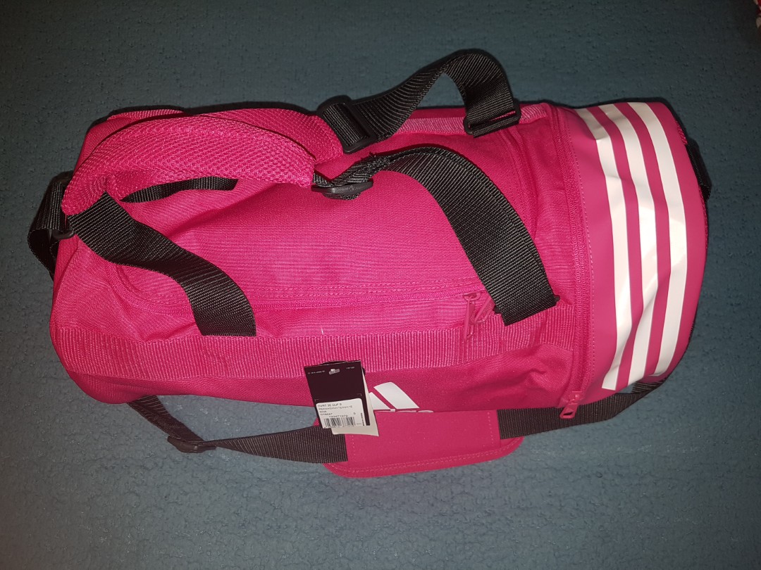 Adidas backpack duffle bag, Women's Fashion, Bags & Wallets, Backpacks