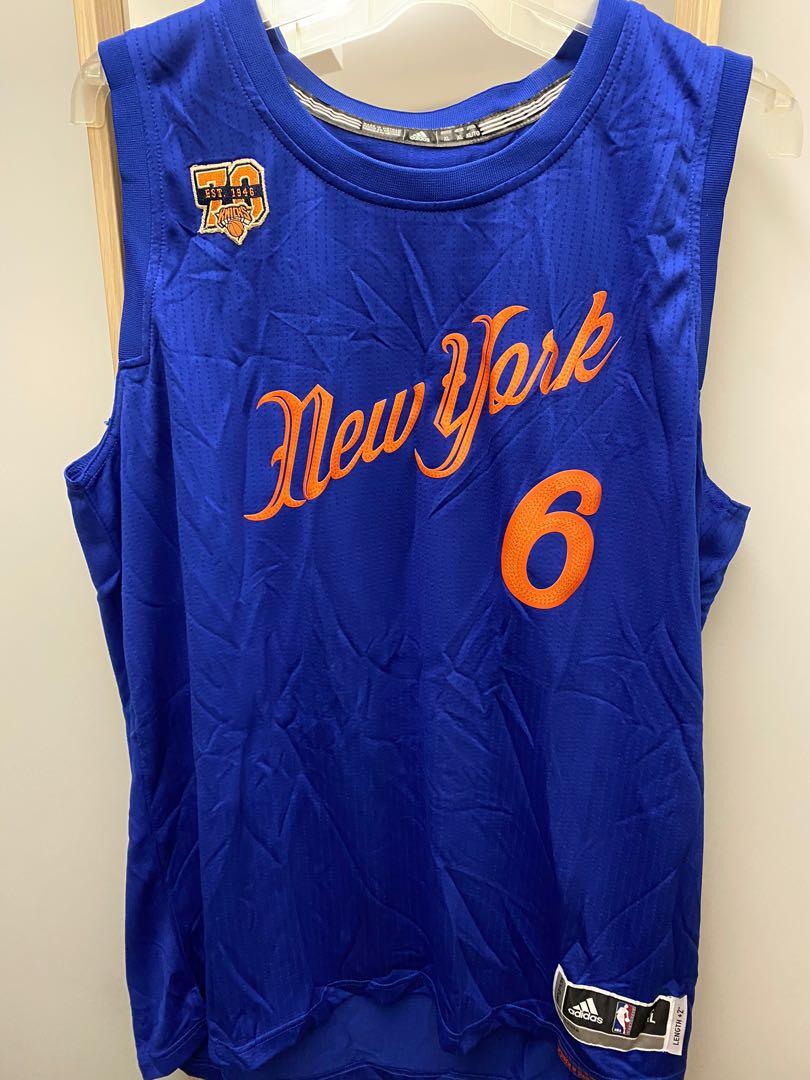 porzingis jersey xl