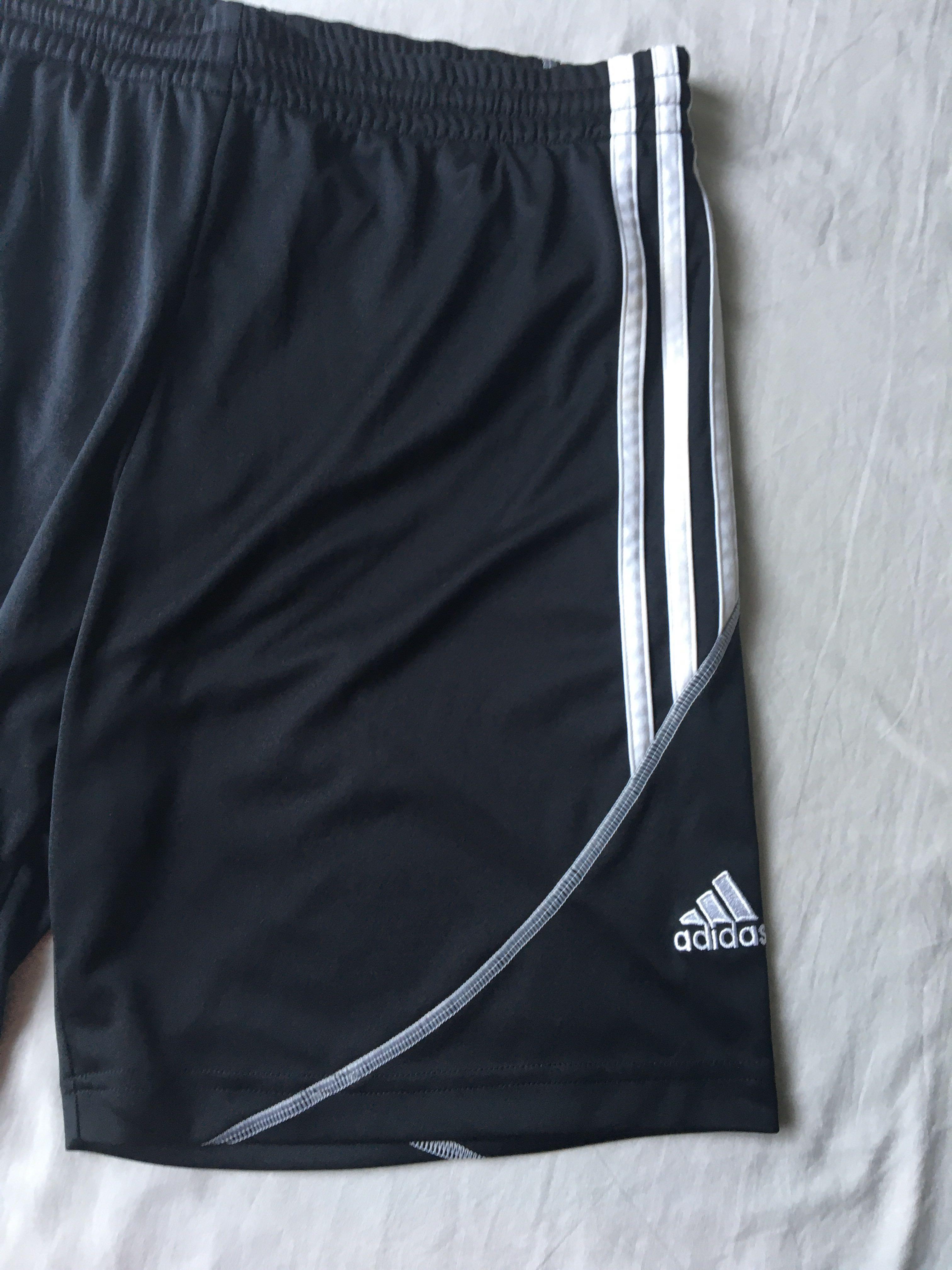 adidas climalite pantaloncini
