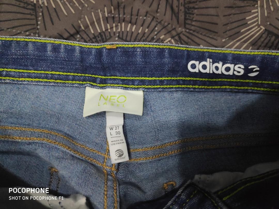 Adidas neo 2025 jeans
