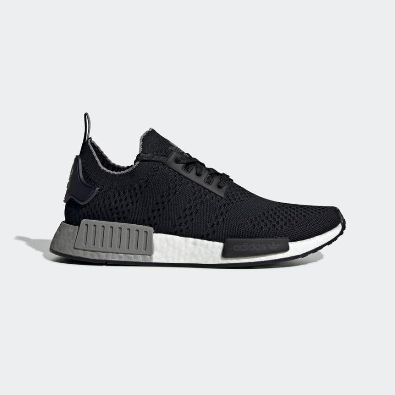 BNIB] Adidas NMD R1 PK BLACK / GREY 