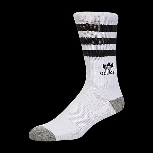 adidas originals roller crew socks