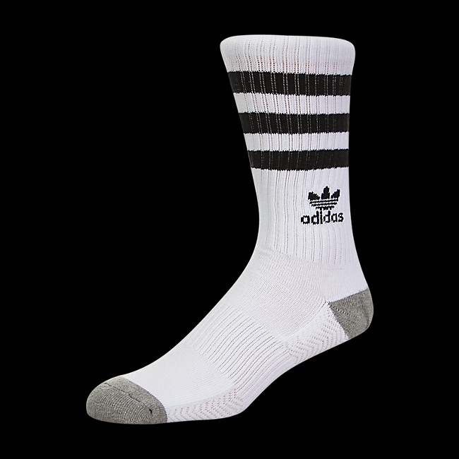 roller crew socks adidas