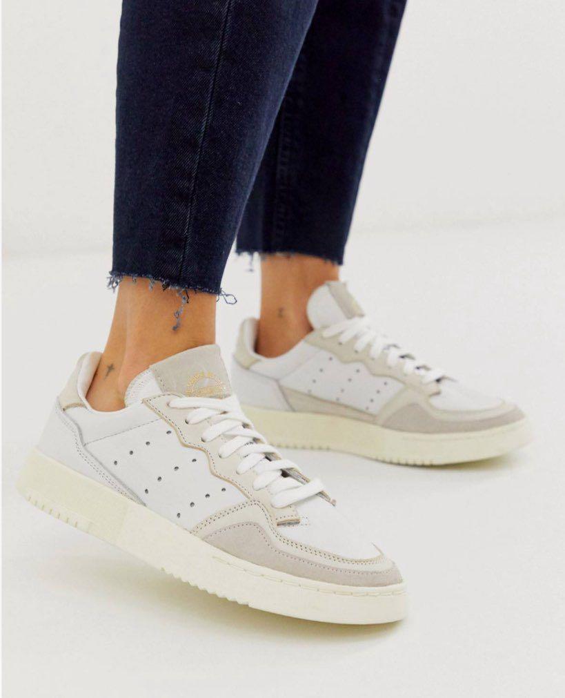 adidas supercourt trainers