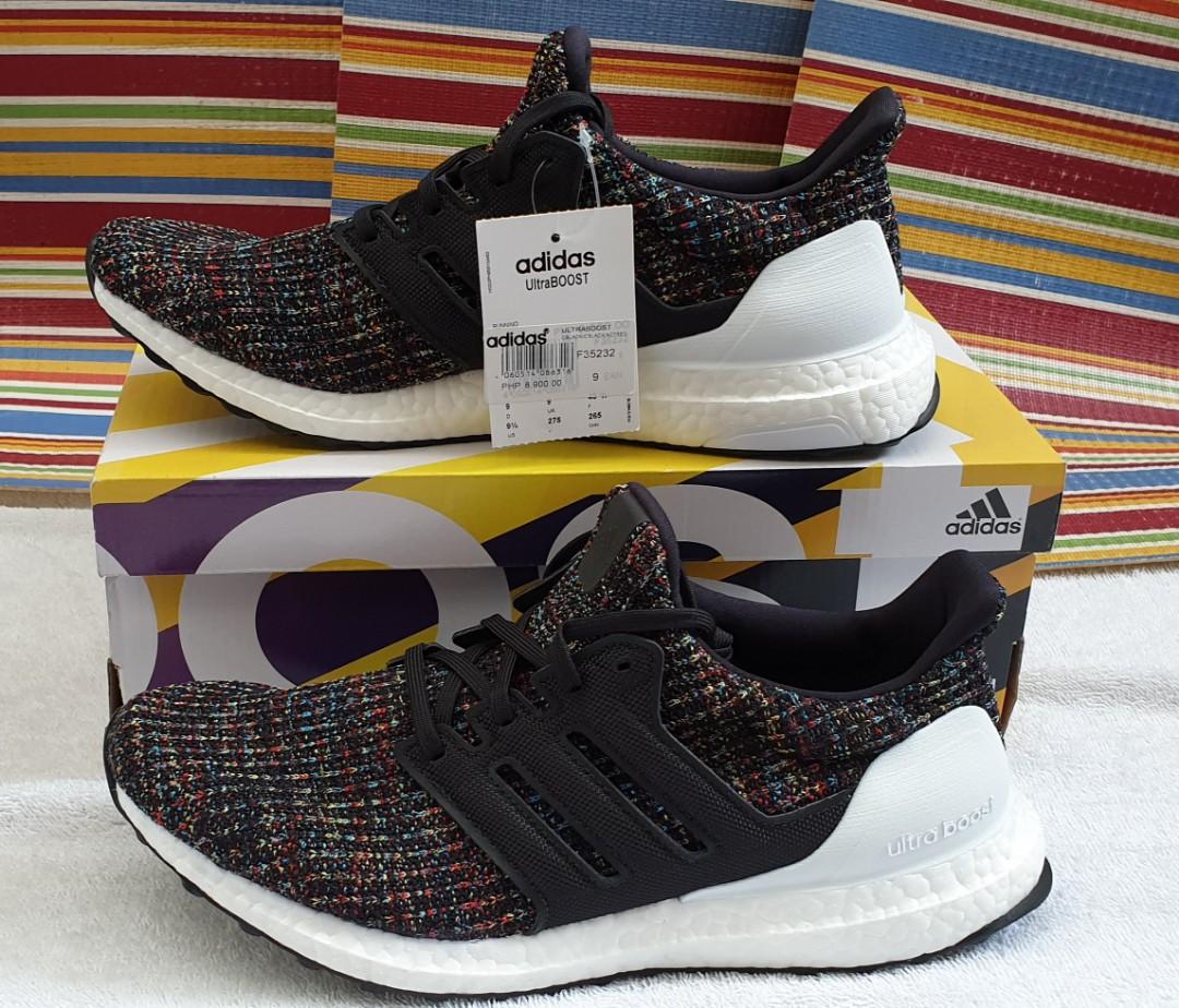 Adidas Ultra Boost 4.0 not nike, new 