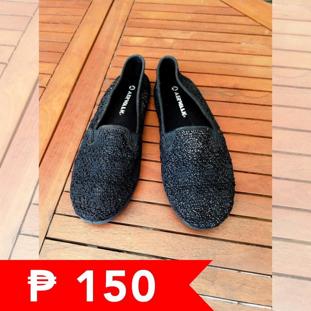 airwalk shoes womens flats