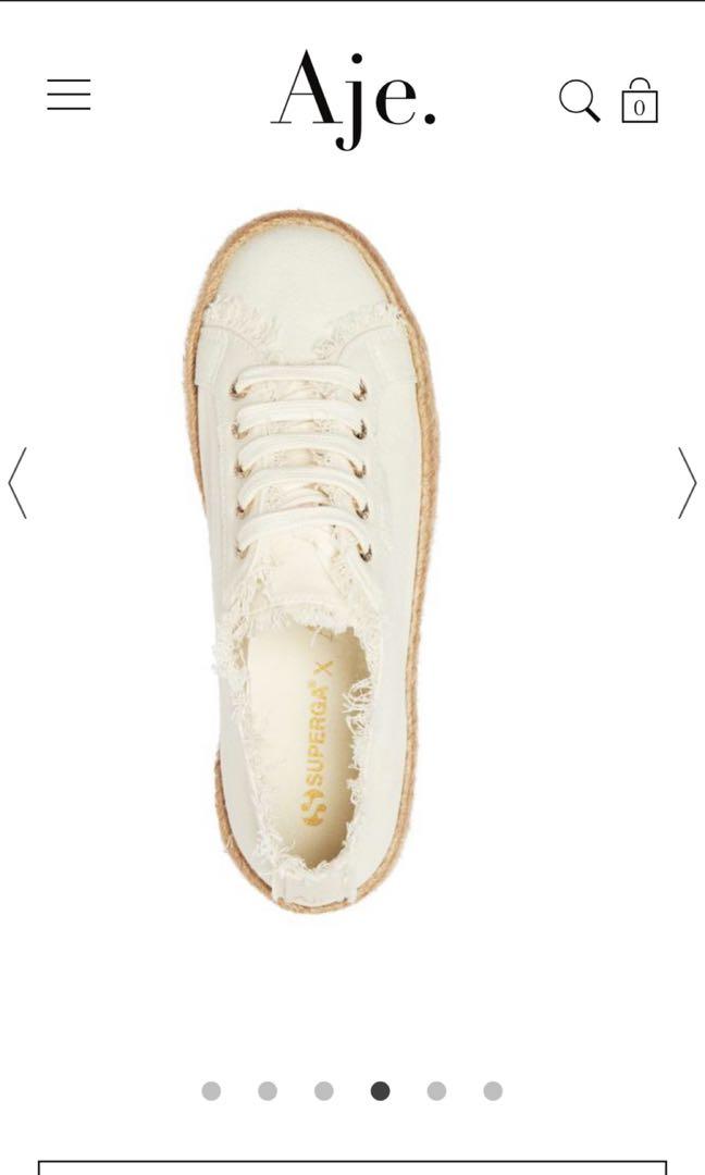 aje x superga