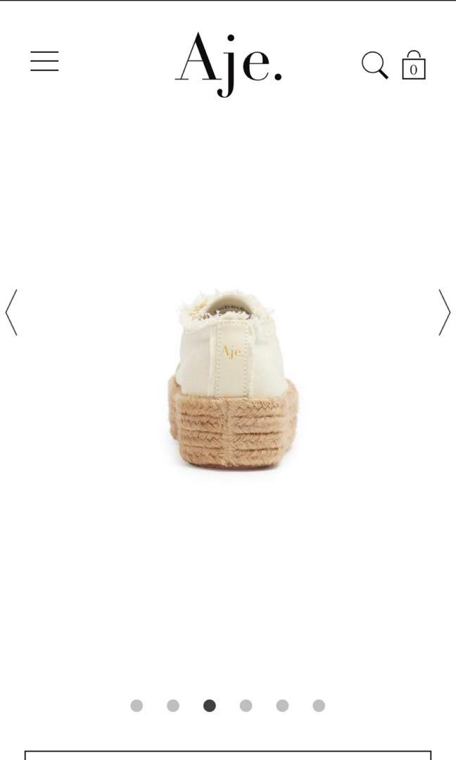 Aje espadrilles 2025
