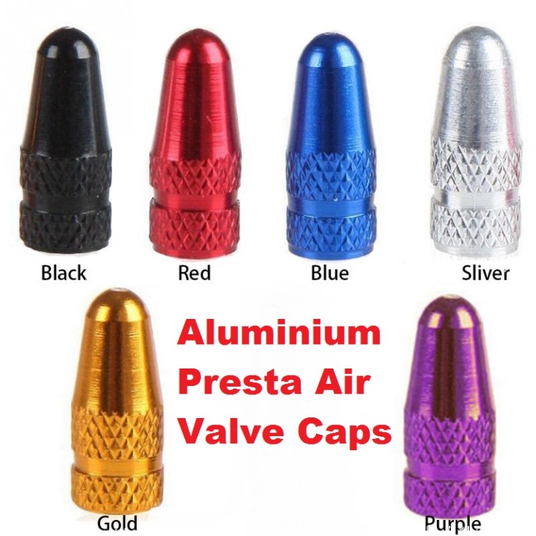 bike air valve caps