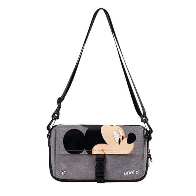 sling bag mickey mouse