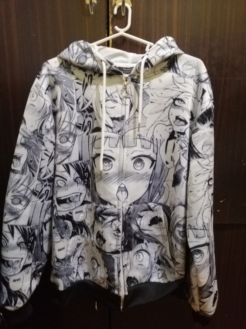 Buy Anime Zip Hoodie Online In India  Etsy India