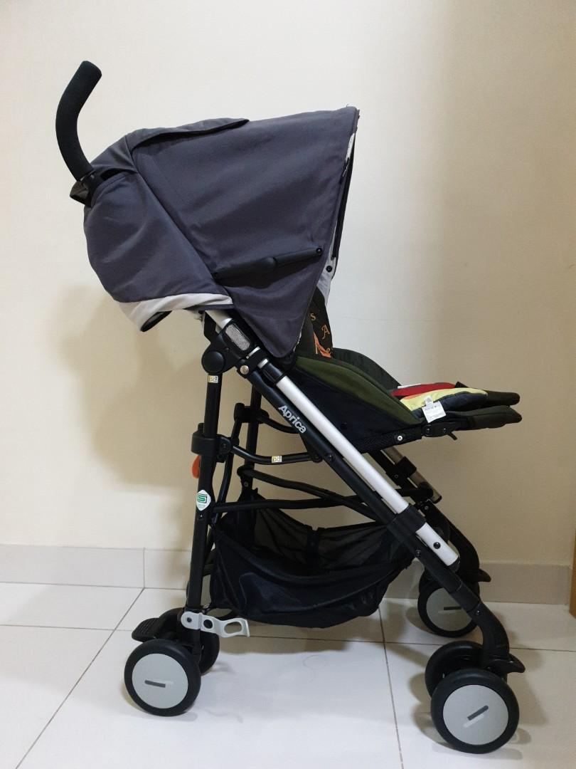 aprica stroller 1984