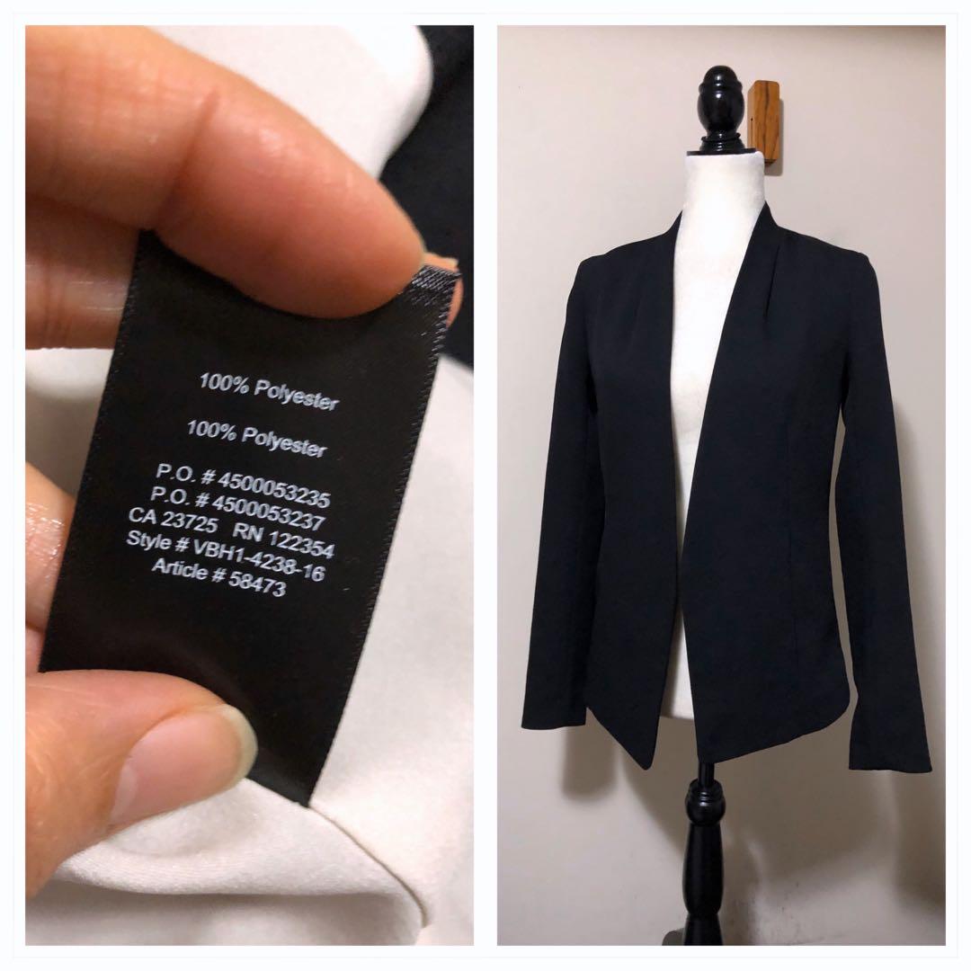 Aritzia Babaton 2 Keith Jacket Women s Fashion Clothes on Carousell