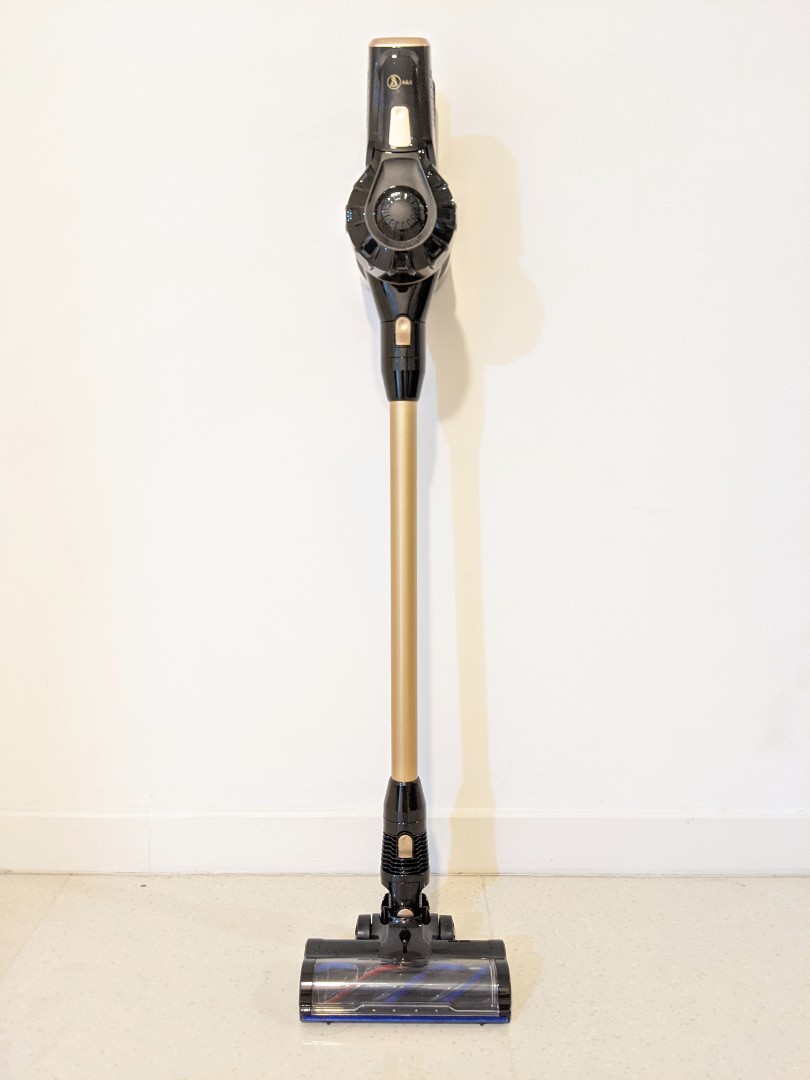 A&s cordless shop vacuum review
