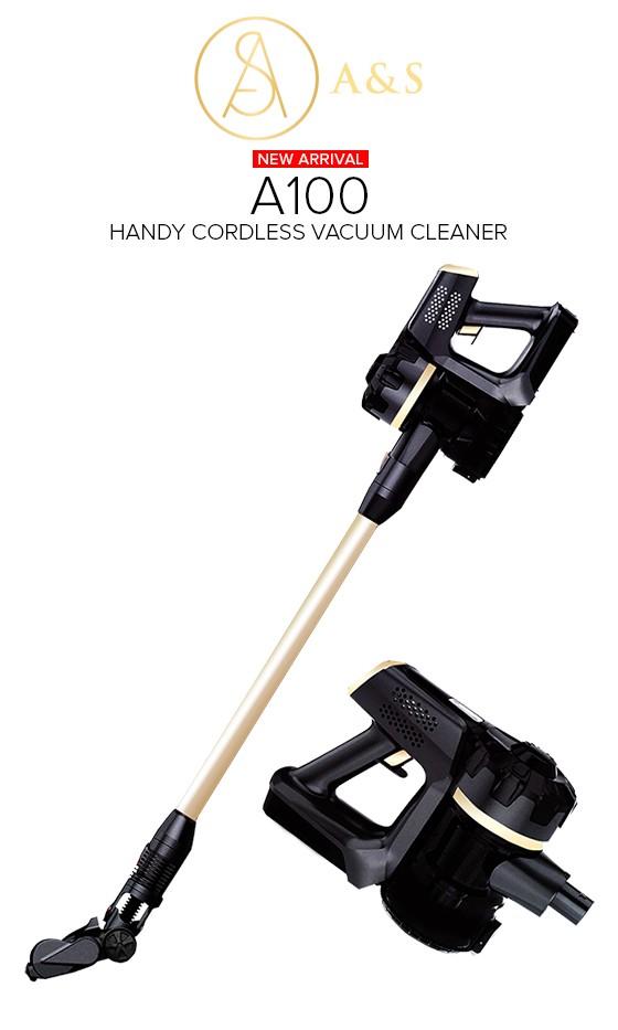 A&s a100 2025 vacuum review
