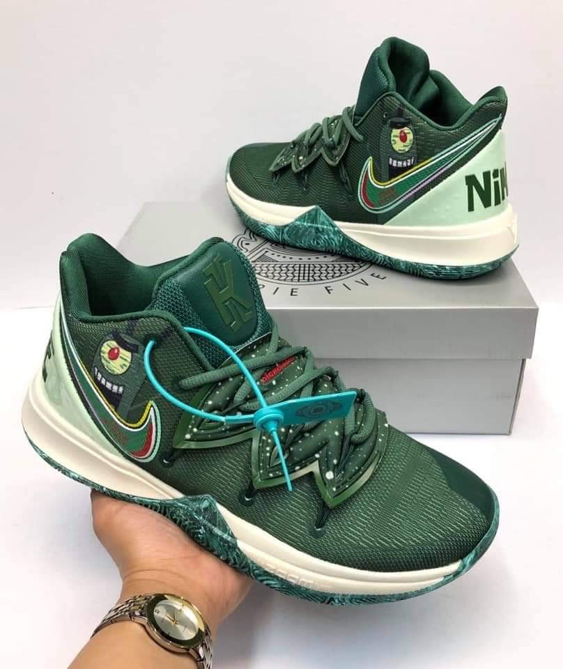 kyrie plankton shoes