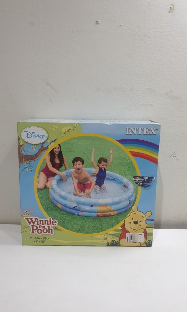 winnie the pooh baby bath tub