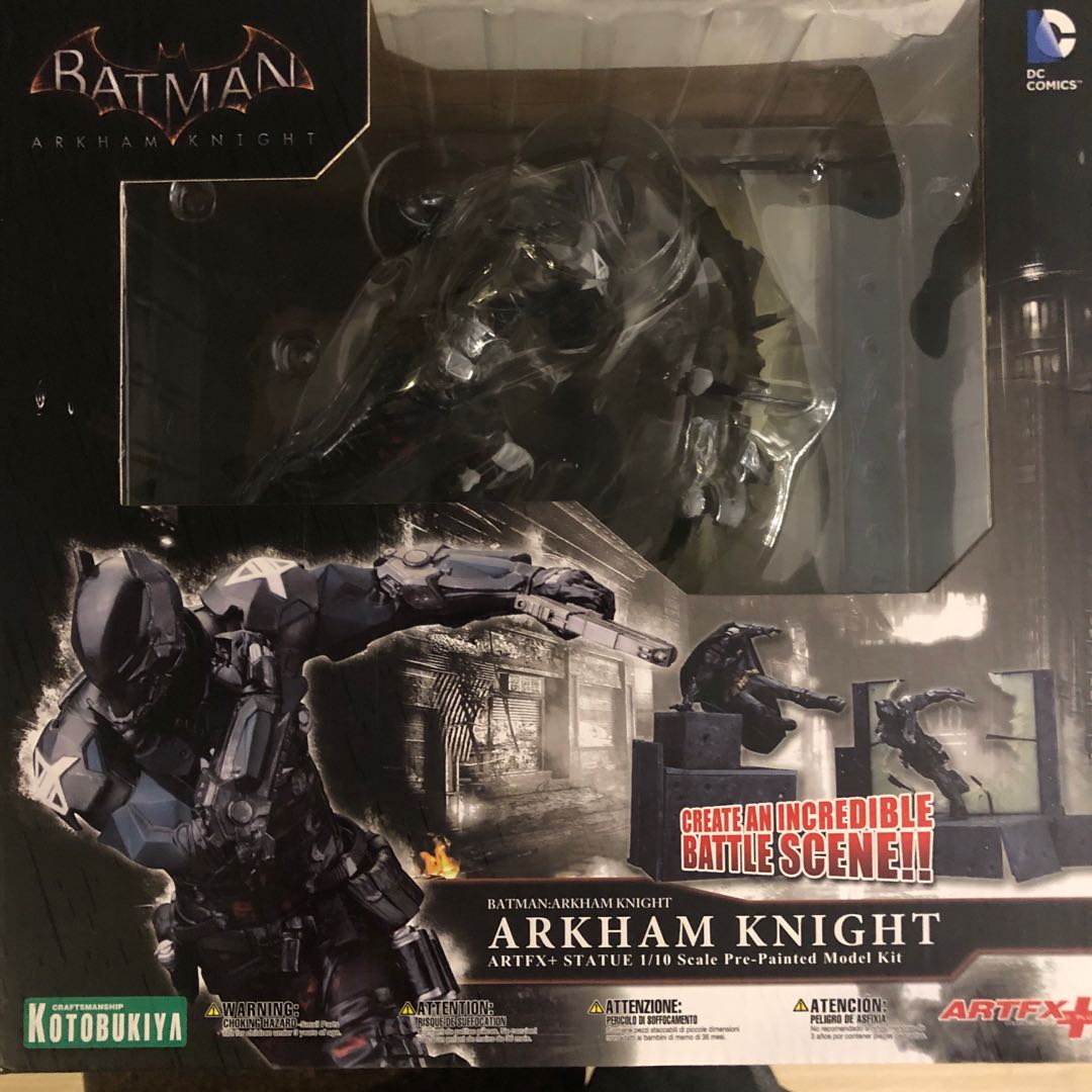 KOTOBUKIYA DC COMICS Batman Artfx+ Statue 1/10 Neuf EUR 89,00 - FR