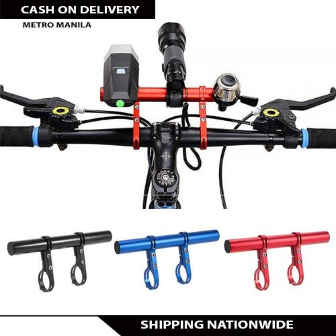 bike extension bar