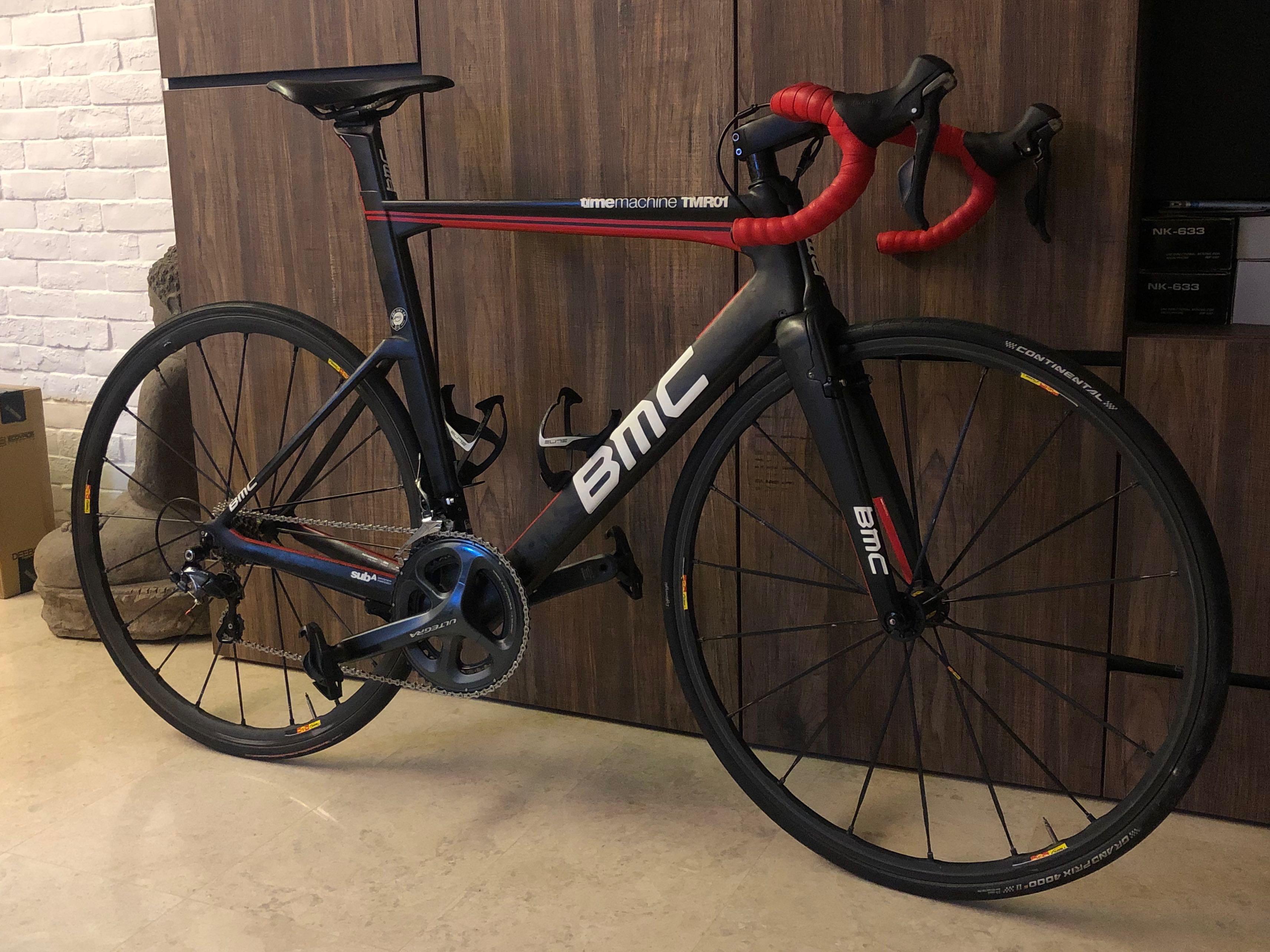 used bmc bikes for sale