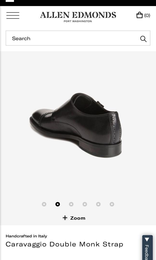 Caravaggio allen edmonds sale