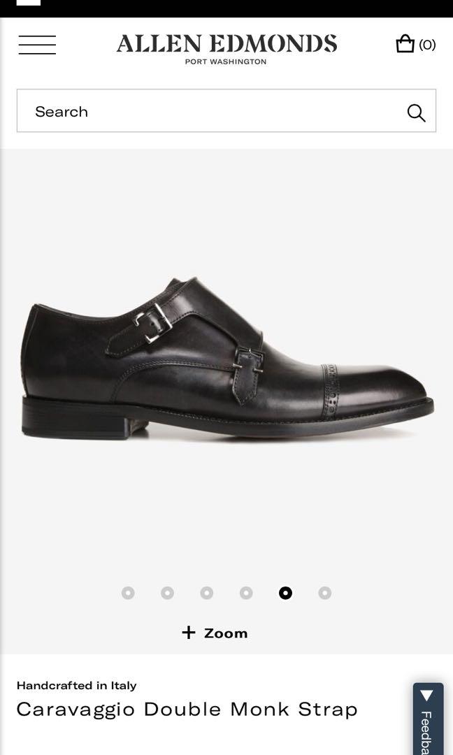 Caravaggio shop allen edmonds