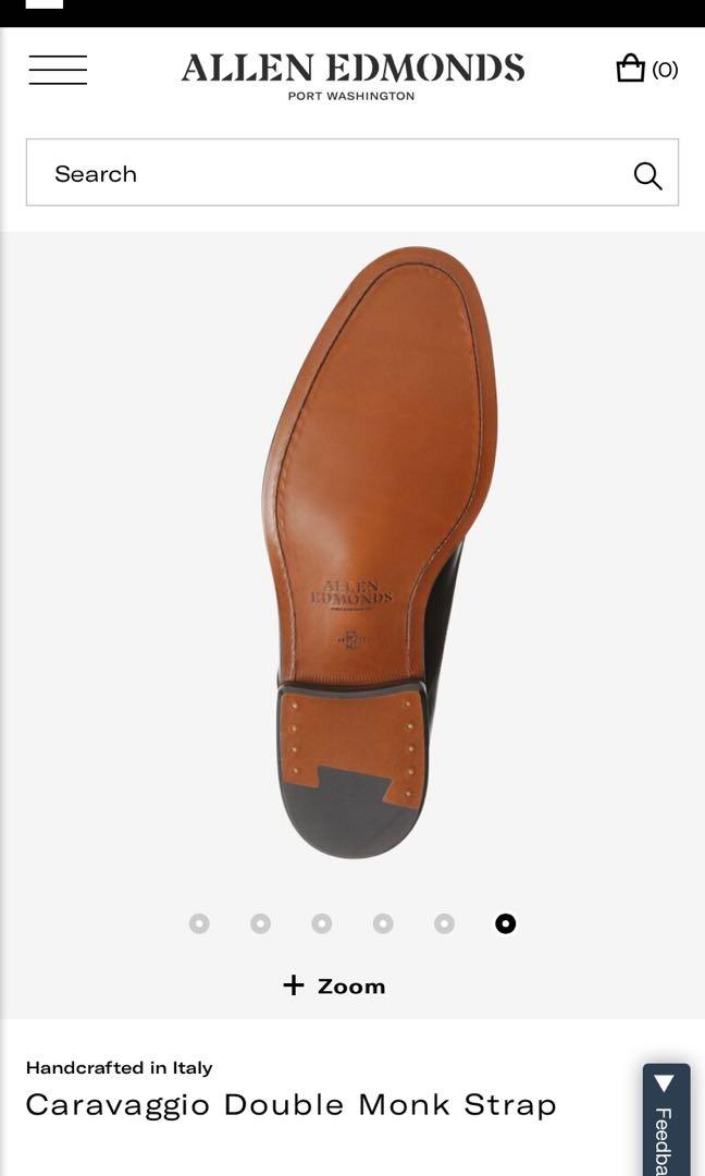 Allen shop edmonds caravaggio