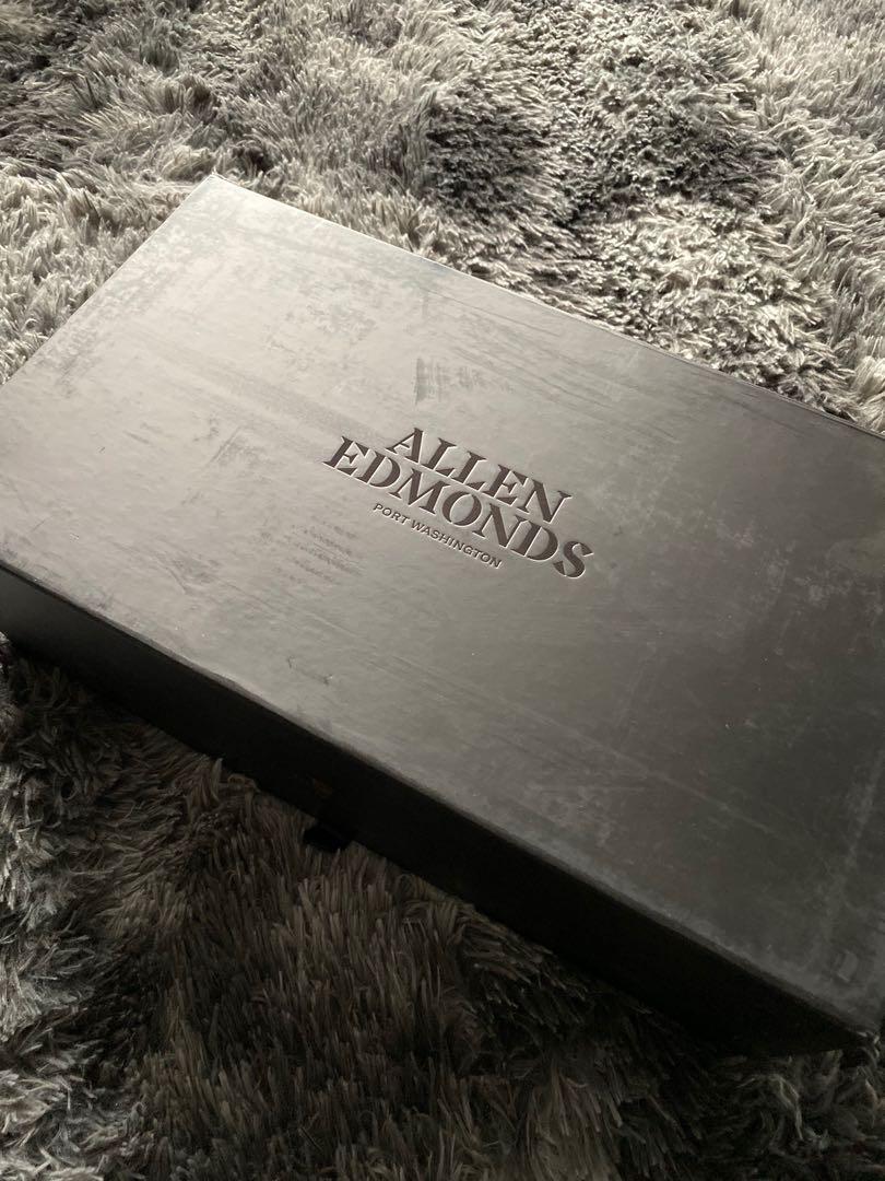 Allen sales edmonds caravaggio