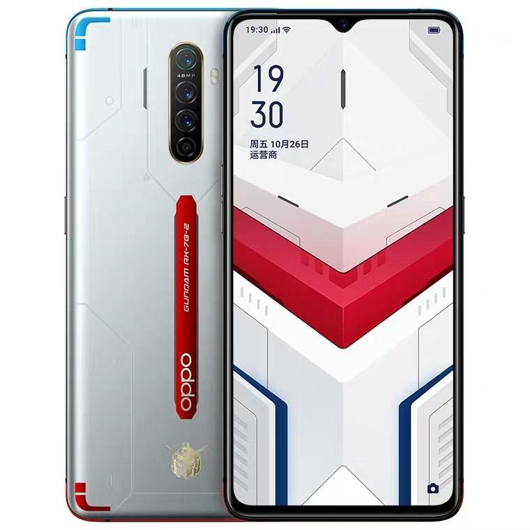 Bnib Oppo Reno Ace Gundam Limited Edition Mobile Phones Tablets Android Phones Oppo On Carousell