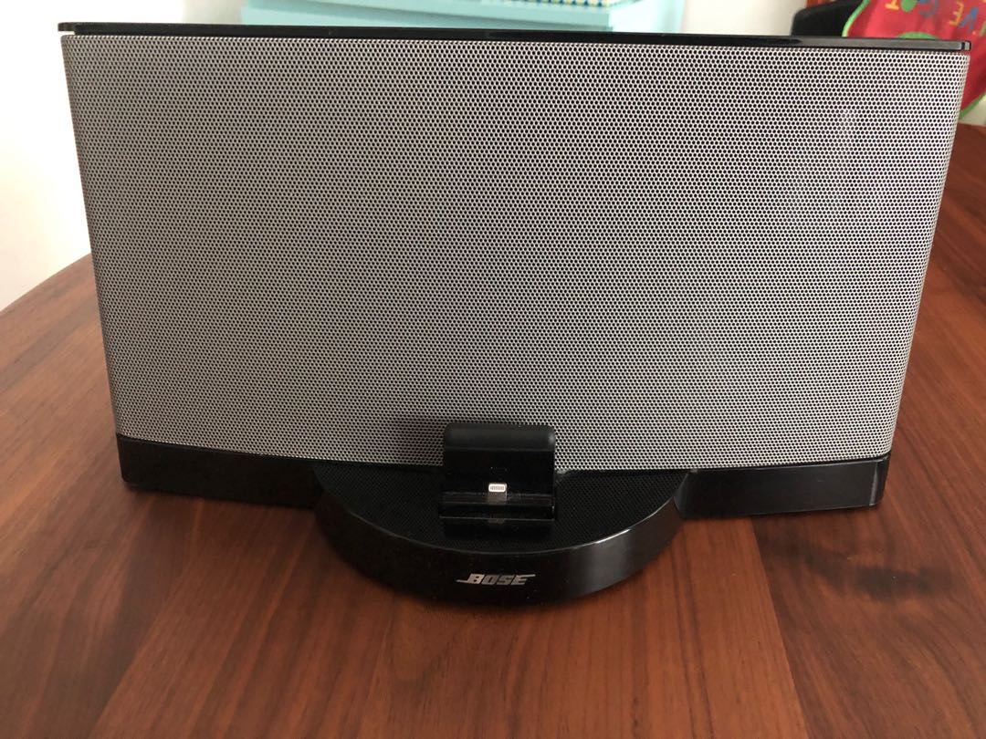 Bose SoundDock Series III, Audio, Soundbars, Speakers & Amplifiers on Carousell