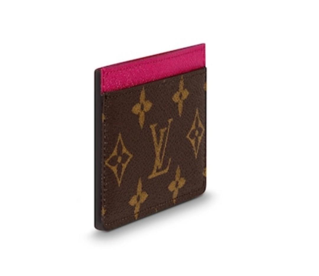 Louis Vuitton Recto Verso Card Holder - Luxe Du Jour