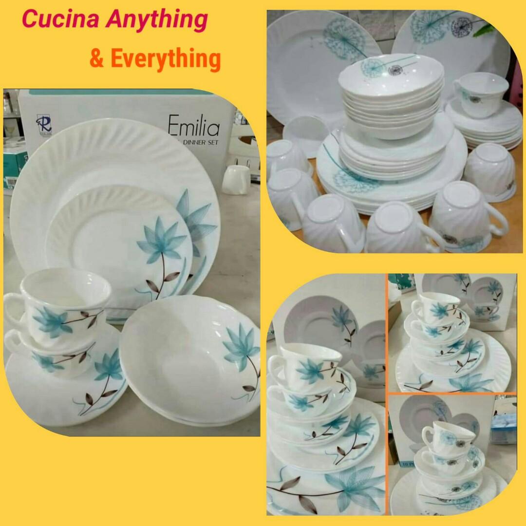 crockery set sale