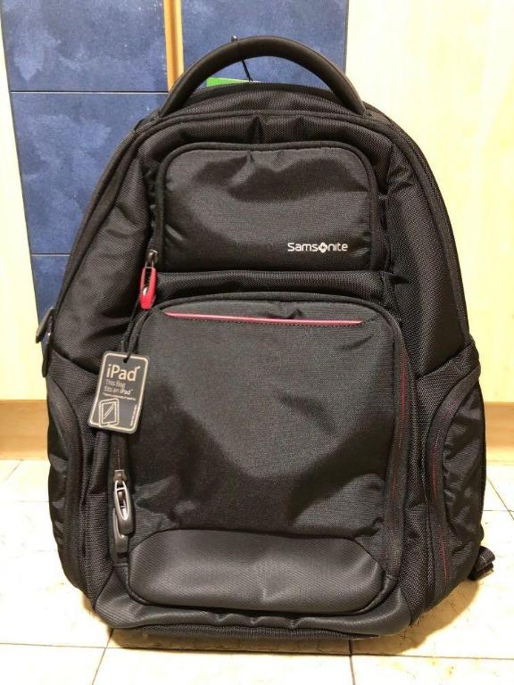 samsonite torus eco