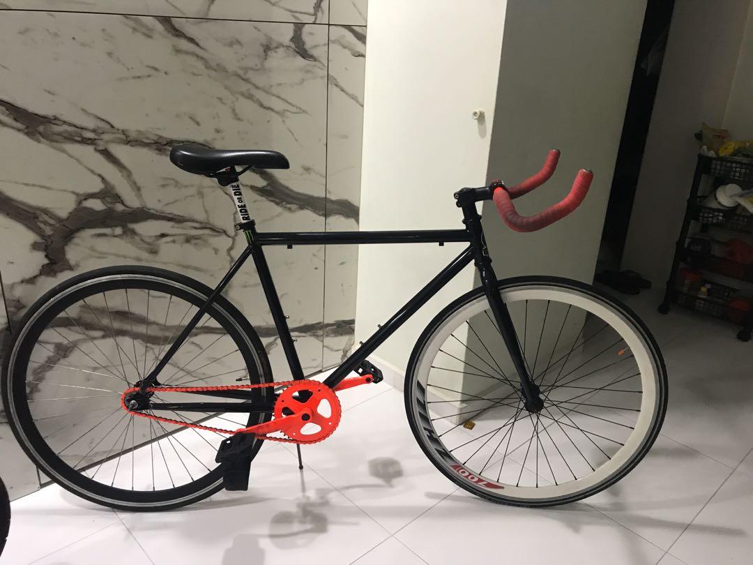 brandless fixie