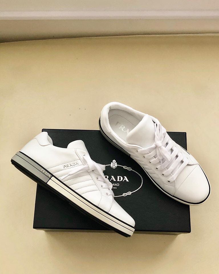 authentic prada sneakers