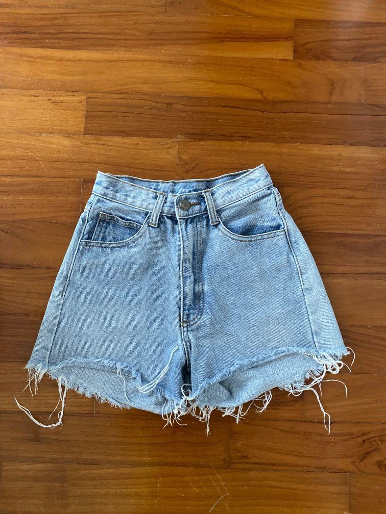 Brandy melville charlotte shorts sales