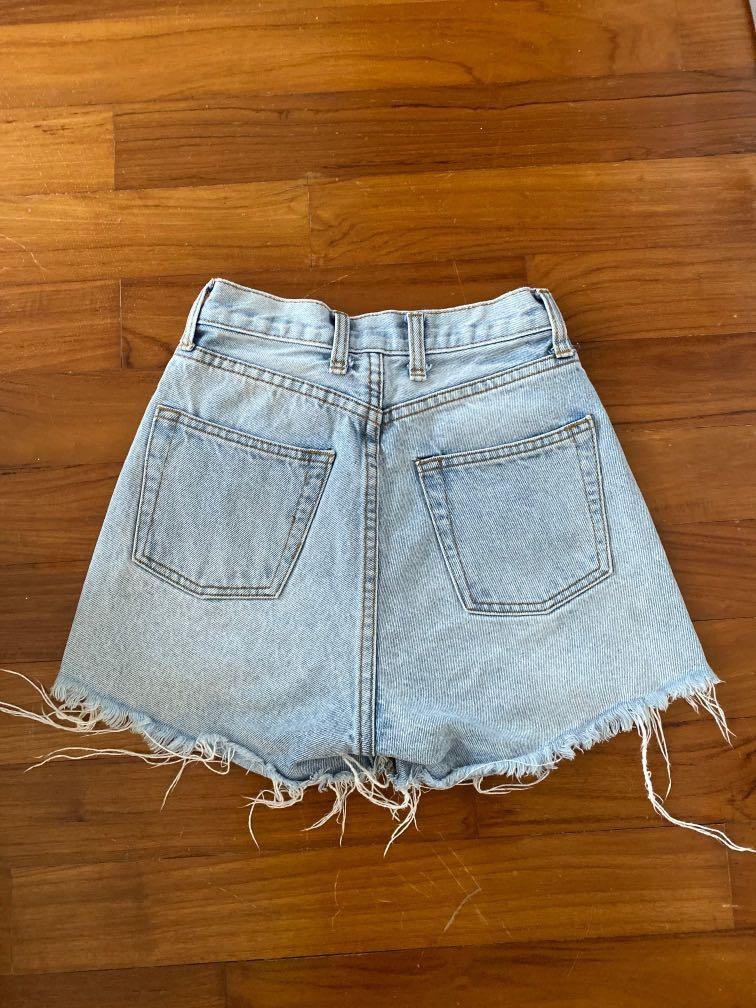 Brandy Melville Charlotte shorts Women s Fashion Bottoms Other Bottoms on Carousell