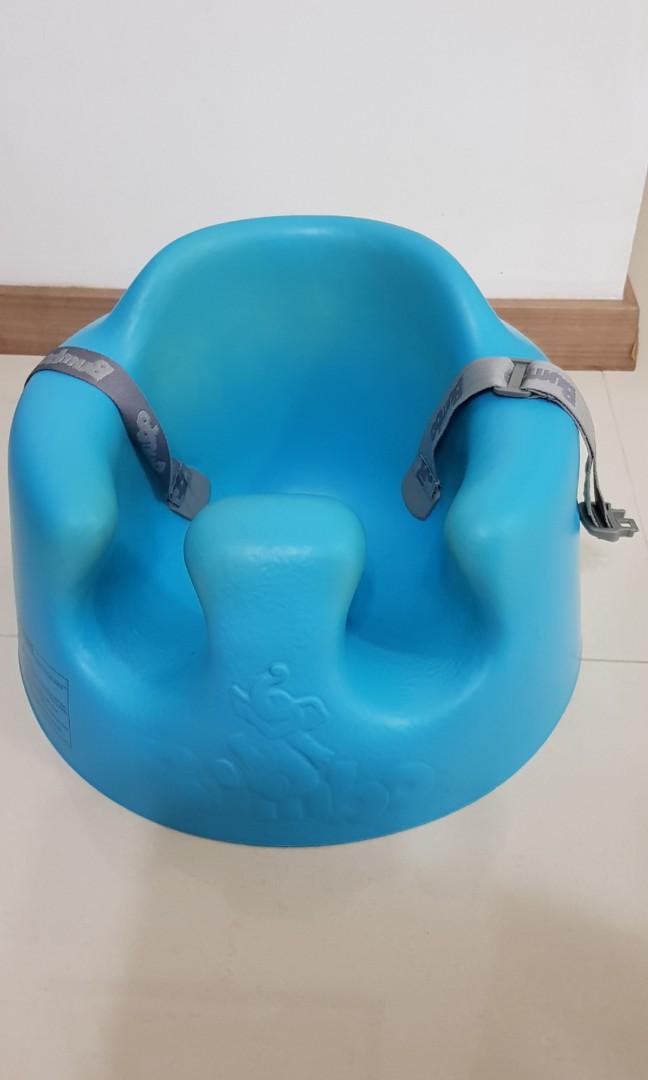 Bumbo Floor Seat with Tray, Babies & Kids, Bathing & Changing, Bathtub