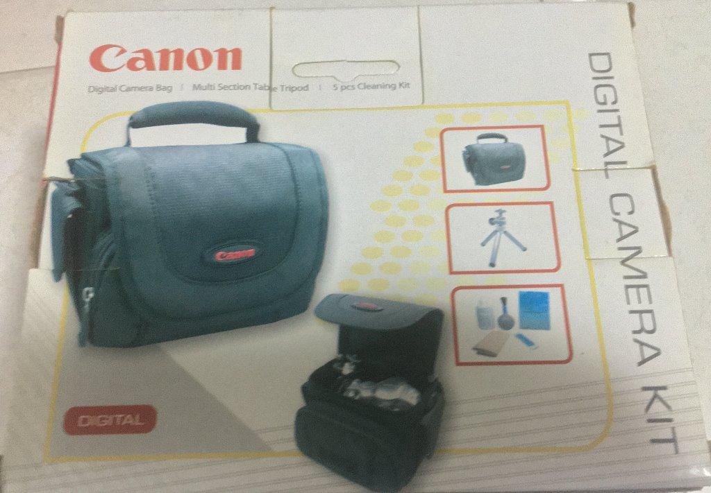 Canon camera bag, tripod kit, Photography, Camera Accessories, Camera