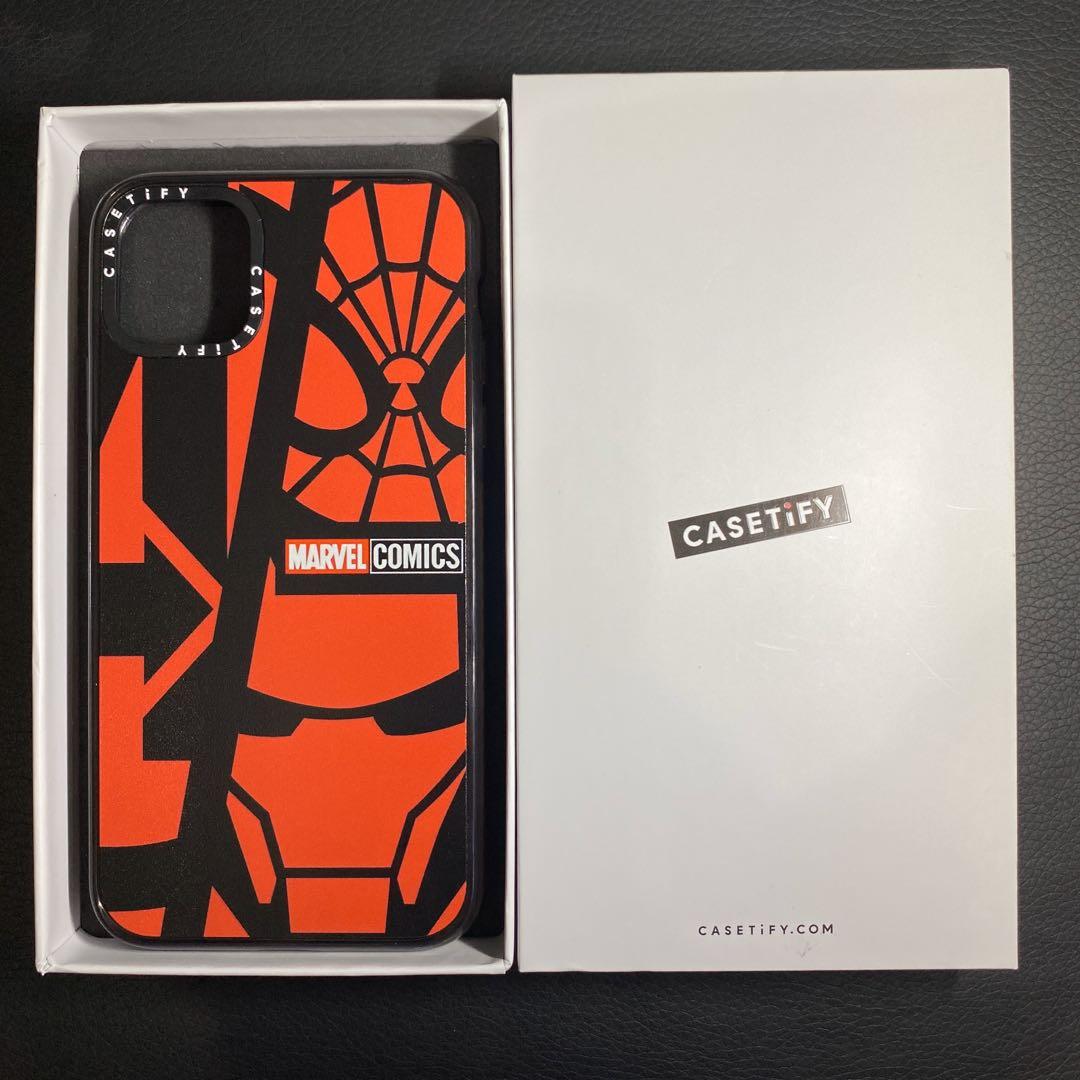 Casetify marvel case clearance