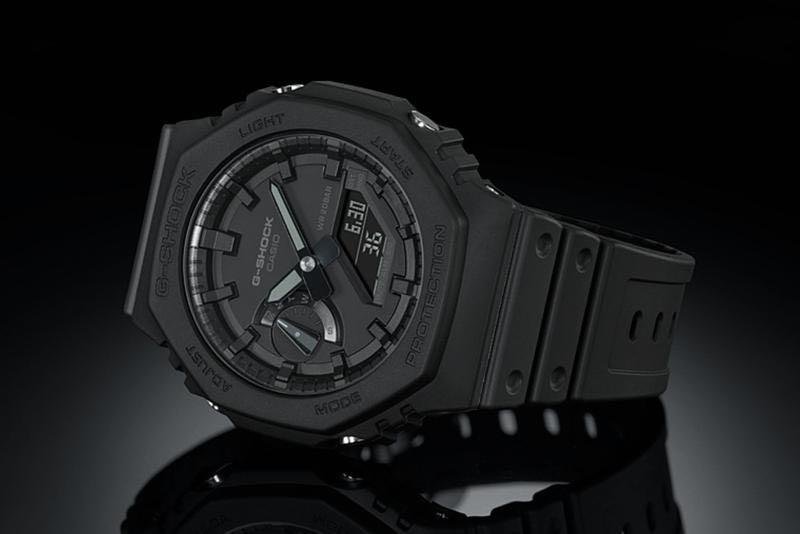 Casio G Shock Casioak Ga 2100 1a1 Luxury Watches On Carousell