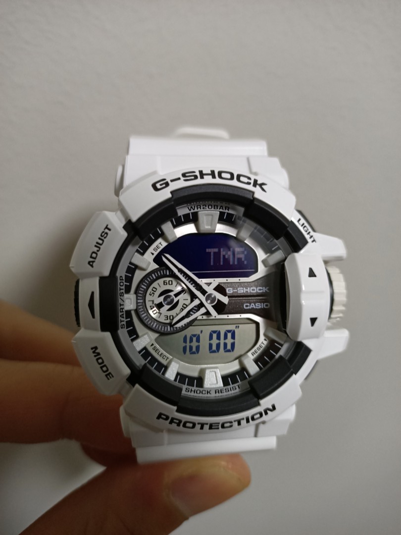 G shock hotsell ga 400 7a