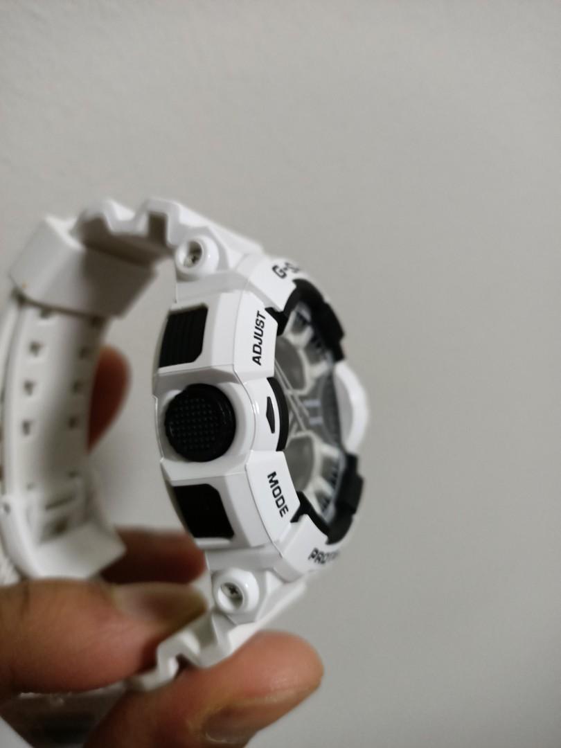 G shock hotsell ga 400 7a